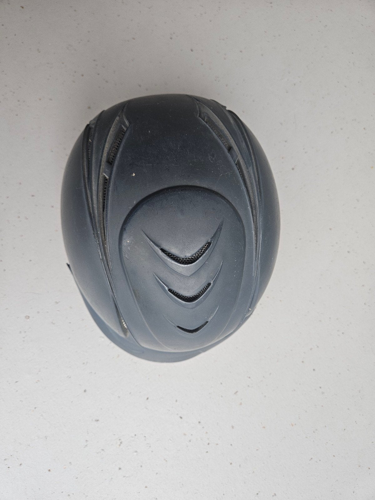 blauwe cap maar xs/s, Ophalen of Verzenden, Gebruikt