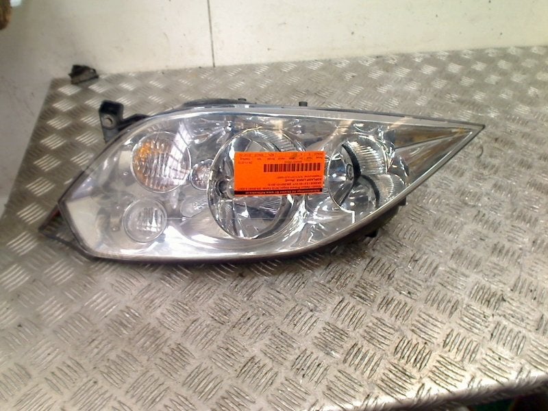 Koplamp Links Nissan Primera Traveller (W12) 2004, Gebruikt, Germany@nissan-services.eu, Kronenweg 38, Wesseling 50389, , Duitsland