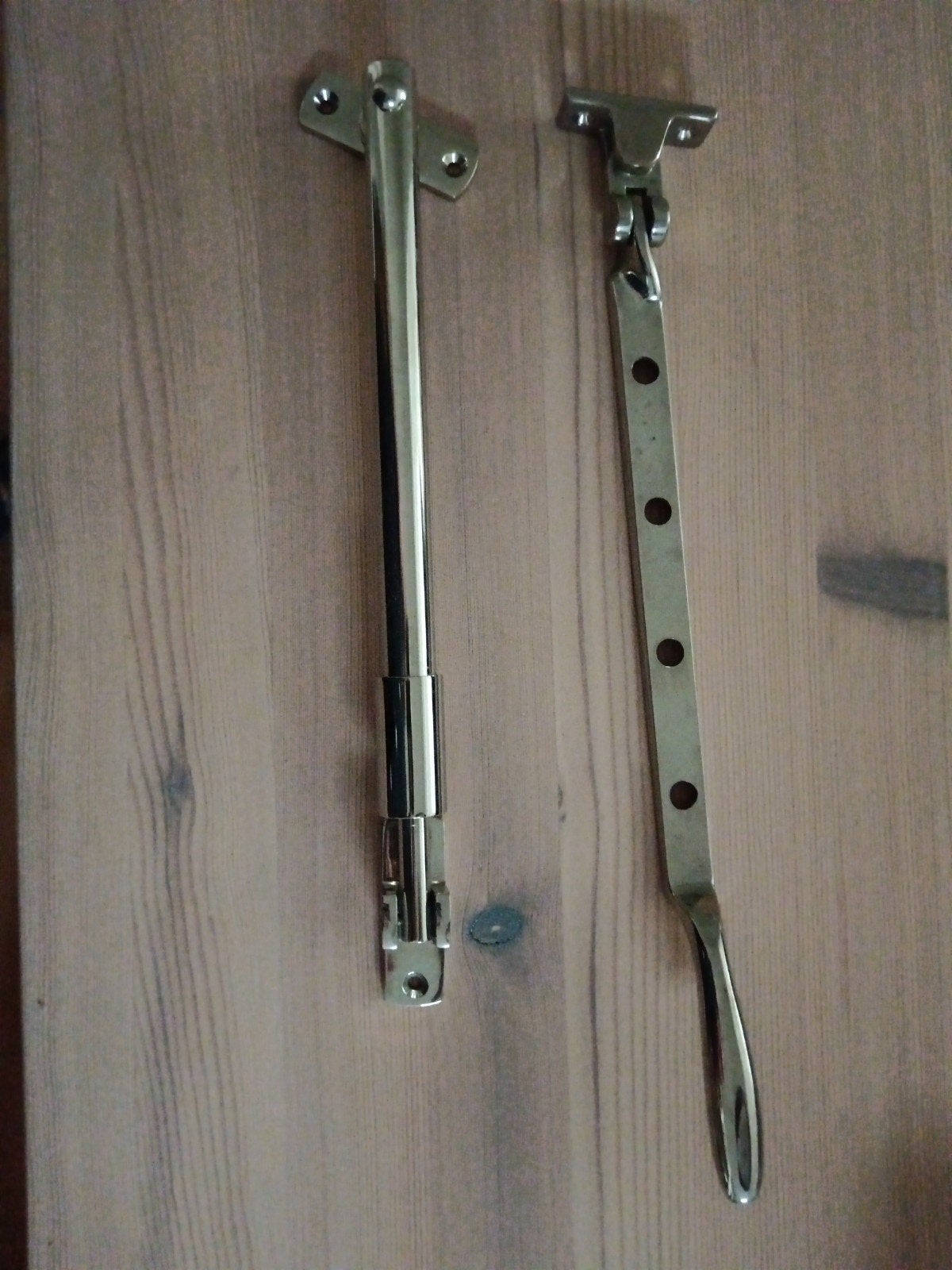 raamuitzetters, Ophalen of Verzenden, Nieuw, Slot