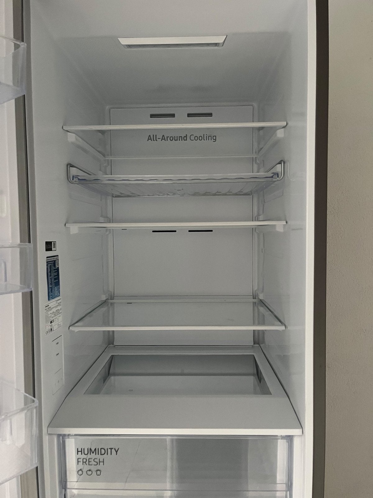 Foto 9 van Prachtige Zgan Samsung Koel-vriescombinatie No Frost
