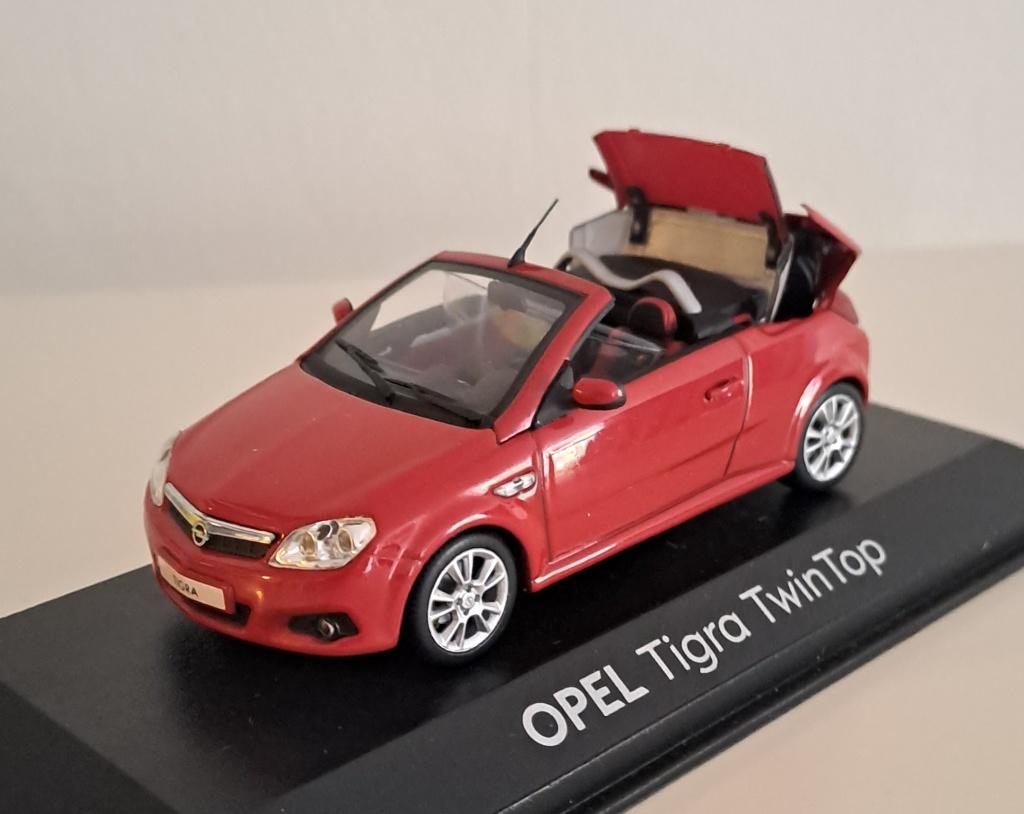 Opel Tigra Twin Top, Hobby en Vrije tijd, Ophalen of Verzenden, Nieuw, Auto, Overige merken