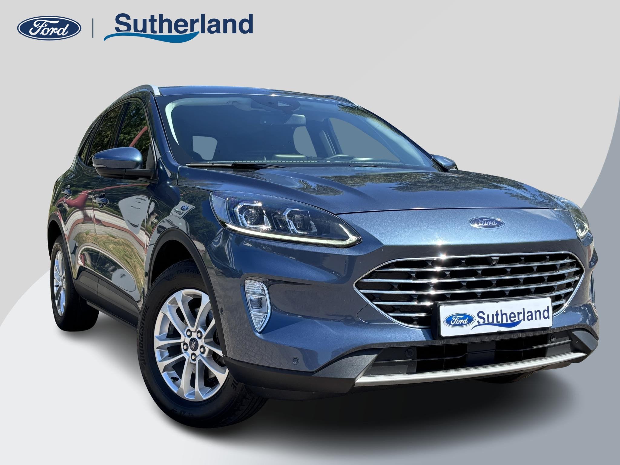Ford Kuga 2.5 PHEV Titanium X 225pk Adaptieve Cruise | Winte