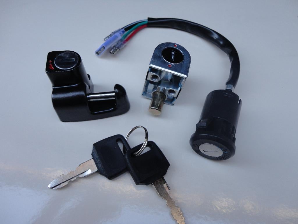 Honda MT 3-DELIG CONTACTSLOT, Ophalen of Verzenden, Nieuw, Frame, Overige merken