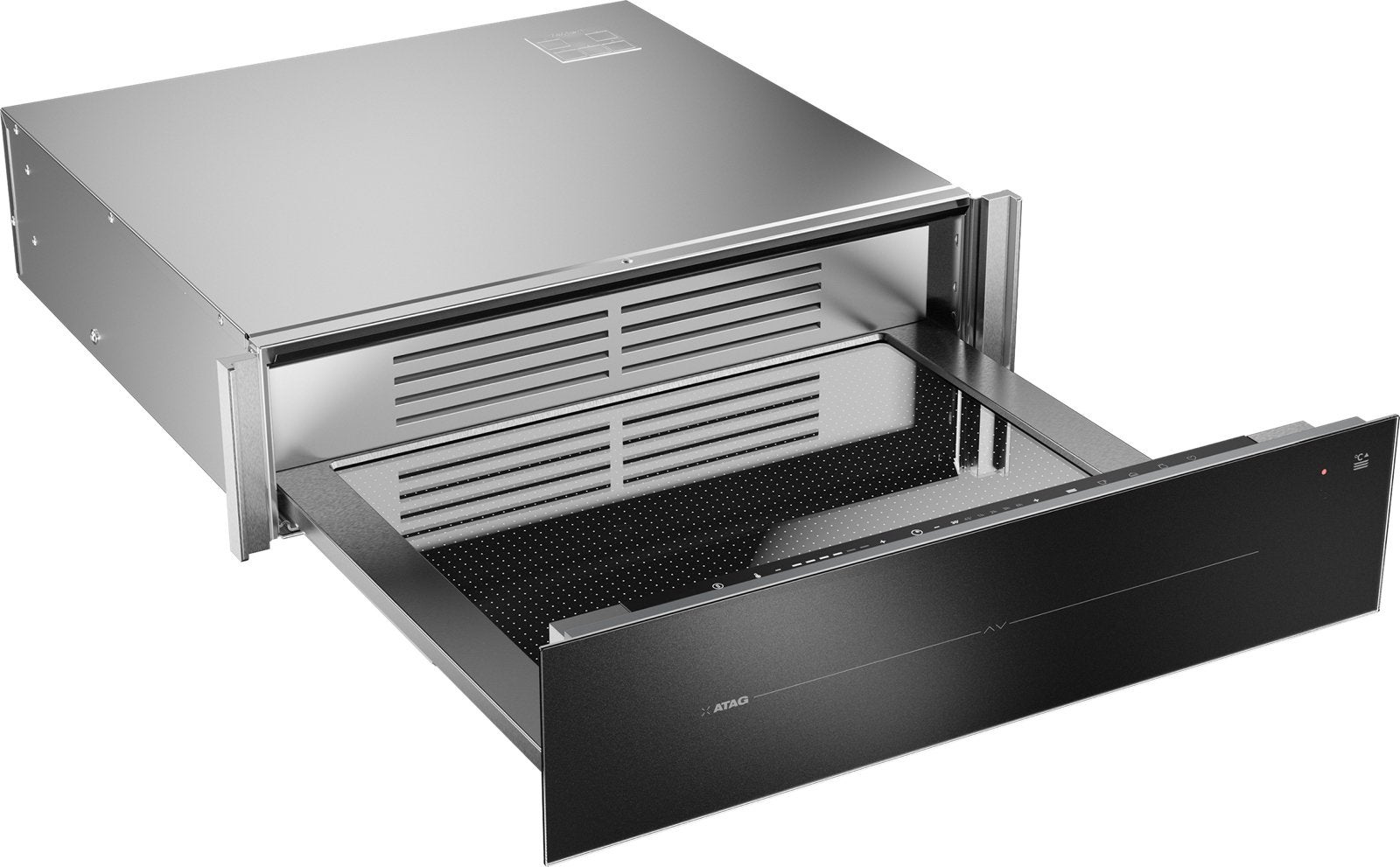 ATAG warmhoudlade WD1774M, Minder dan 45 cm, 60 cm of meer, Nieuw, Ophalen of Verzenden