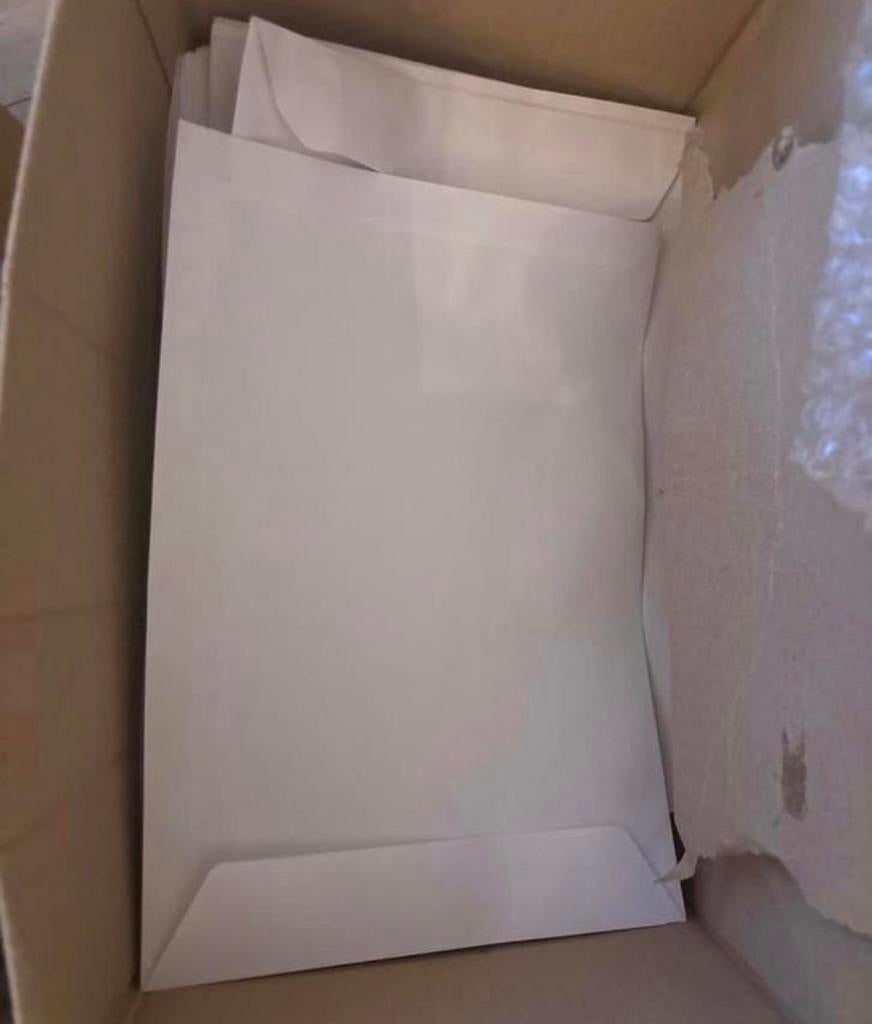 Envelopen doos vol, Ophalen, Nieuw