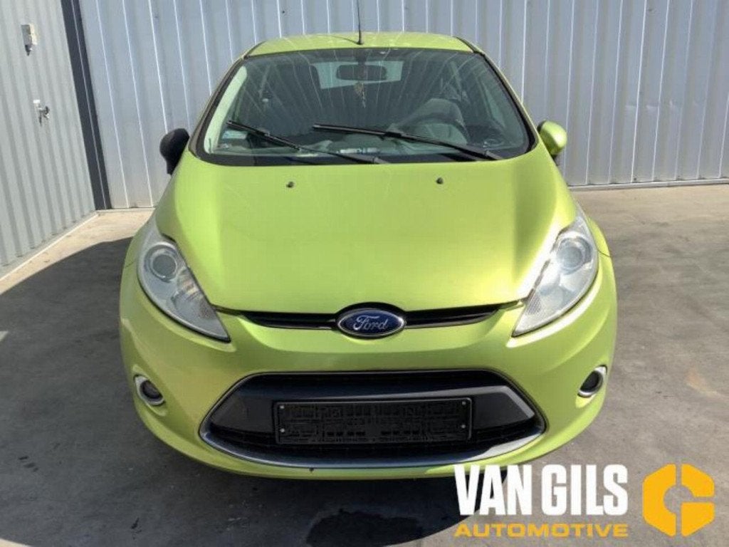 Ford Fiesta Fiesta 6 (JA8), Hatchback, 2008 / 2017 1.4 16V, Ford-Werke GmbH, Kunden@ford.com, Henry-Ford-Straße  1 ,50735, Köln, Deutschland