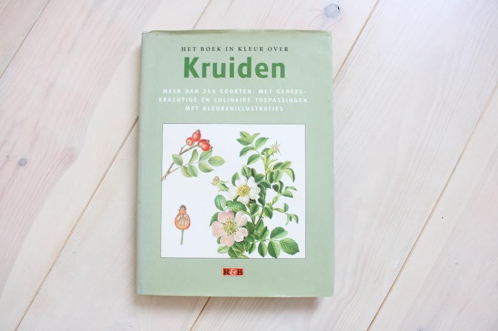 Het boek in kleur over kruiden - Jiri Stodola & Jan Volak, Verzenden, Zo goed als nieuw, Kruiden en Alternatief, Jiri Stodola