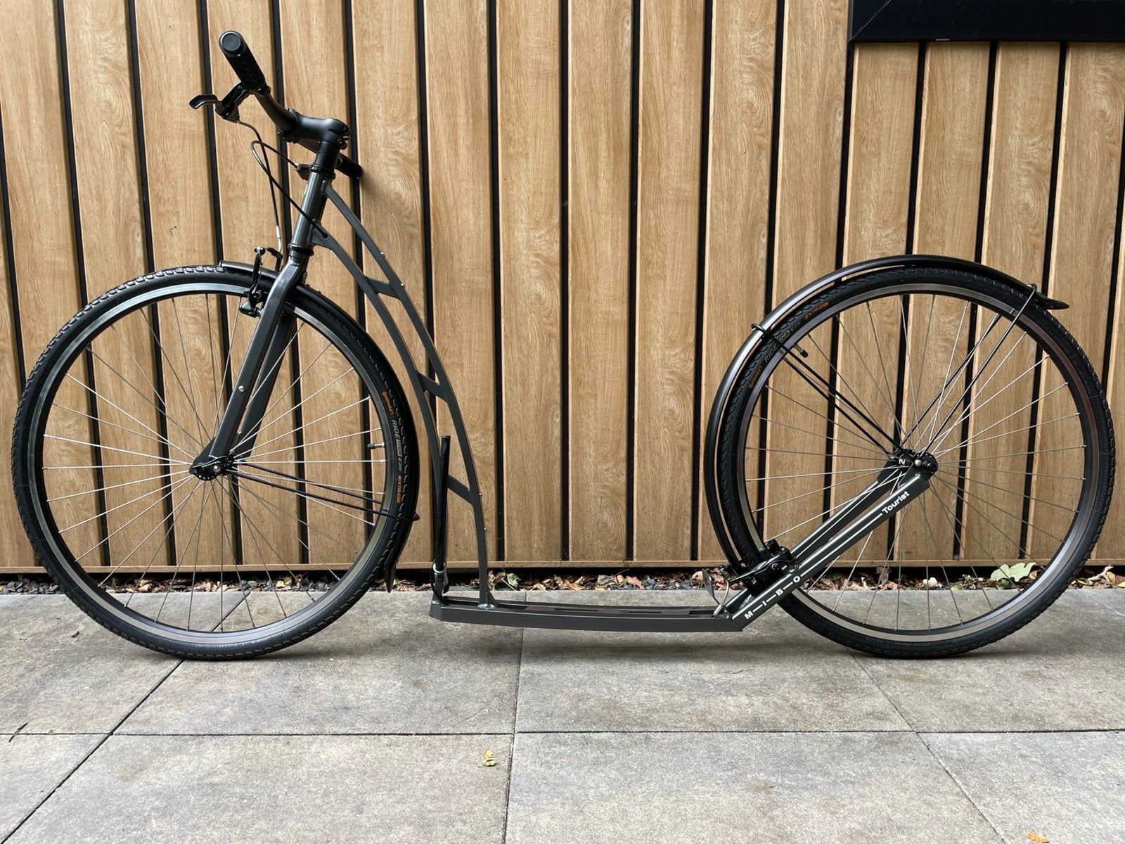 Mibo Tourist kickbike step volwassenen, Ophalen, Nieuw, Kickbike