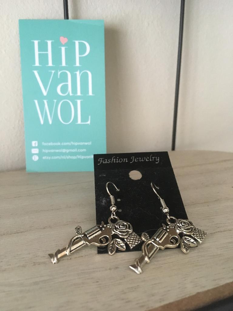 Pistolen, Overige materialen, Hangers, Nieuw, Ophalen of Verzenden