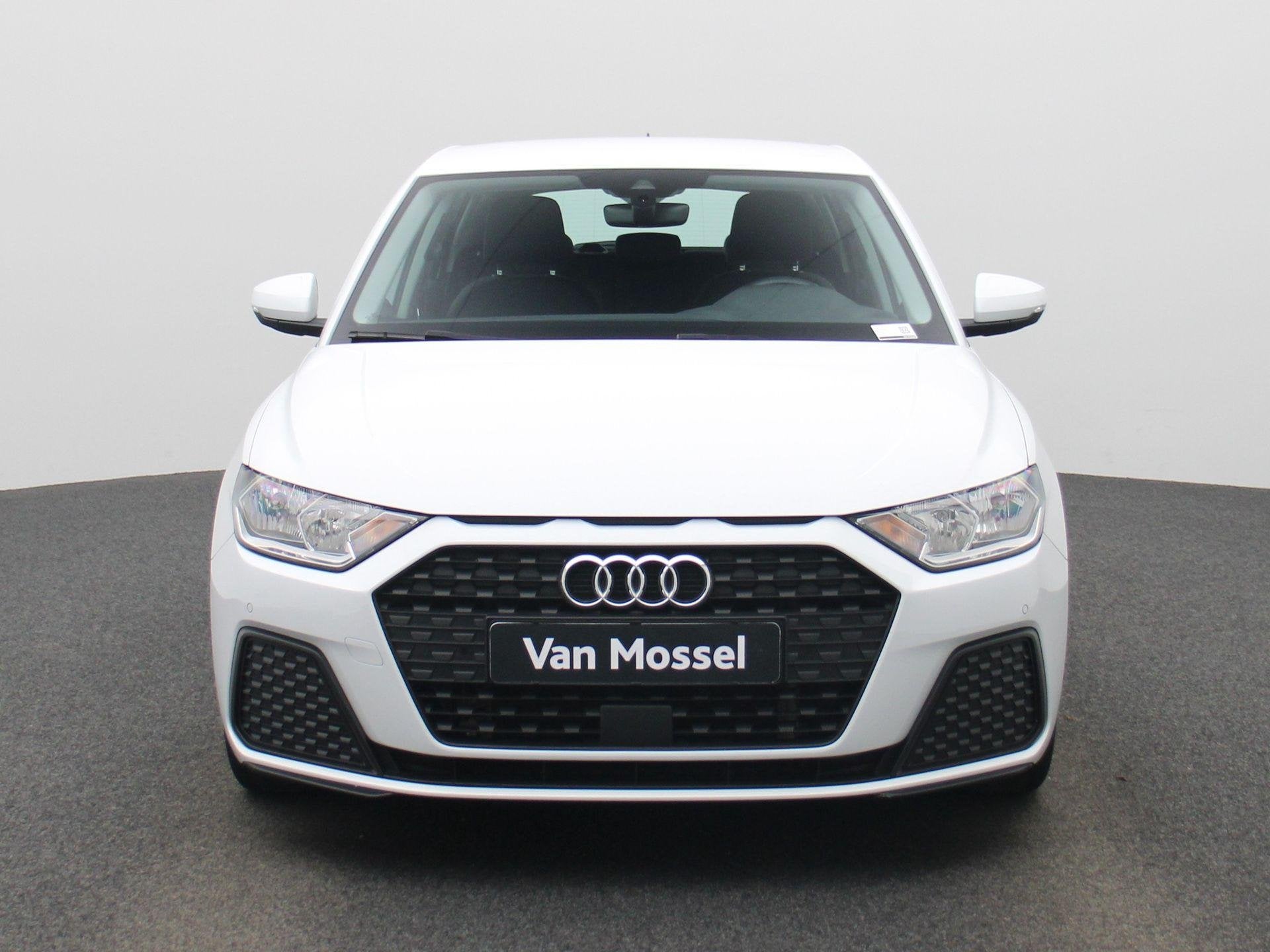 Audi A1 Sportback 25 TFSI Pro Line 95 PK | Navigatie | Cruis, 12 maanden, Stof, 95 pk, Automatische klimaatregeling