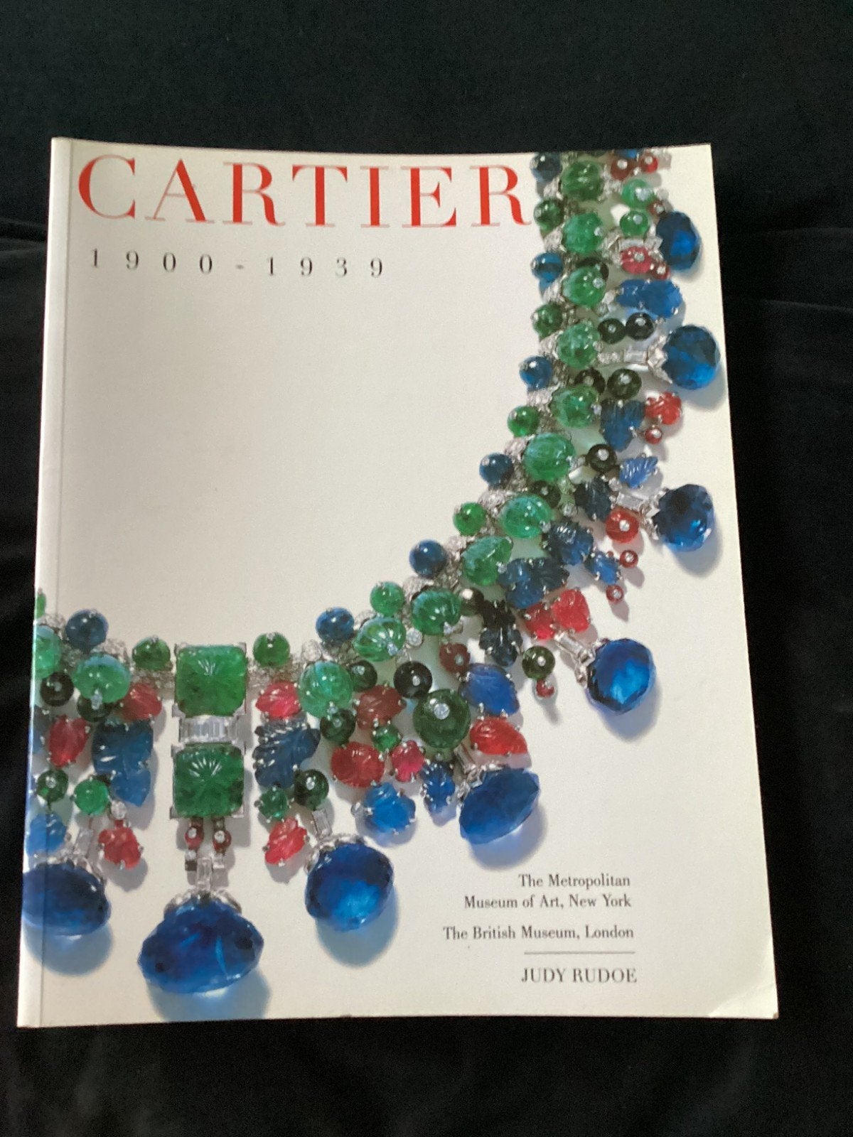 Cartier 1900-1939: Prachtige catalogus van juwelen, Boeken, Ophalen of Verzenden, Zo goed als nieuw, Overige onderwerpen
