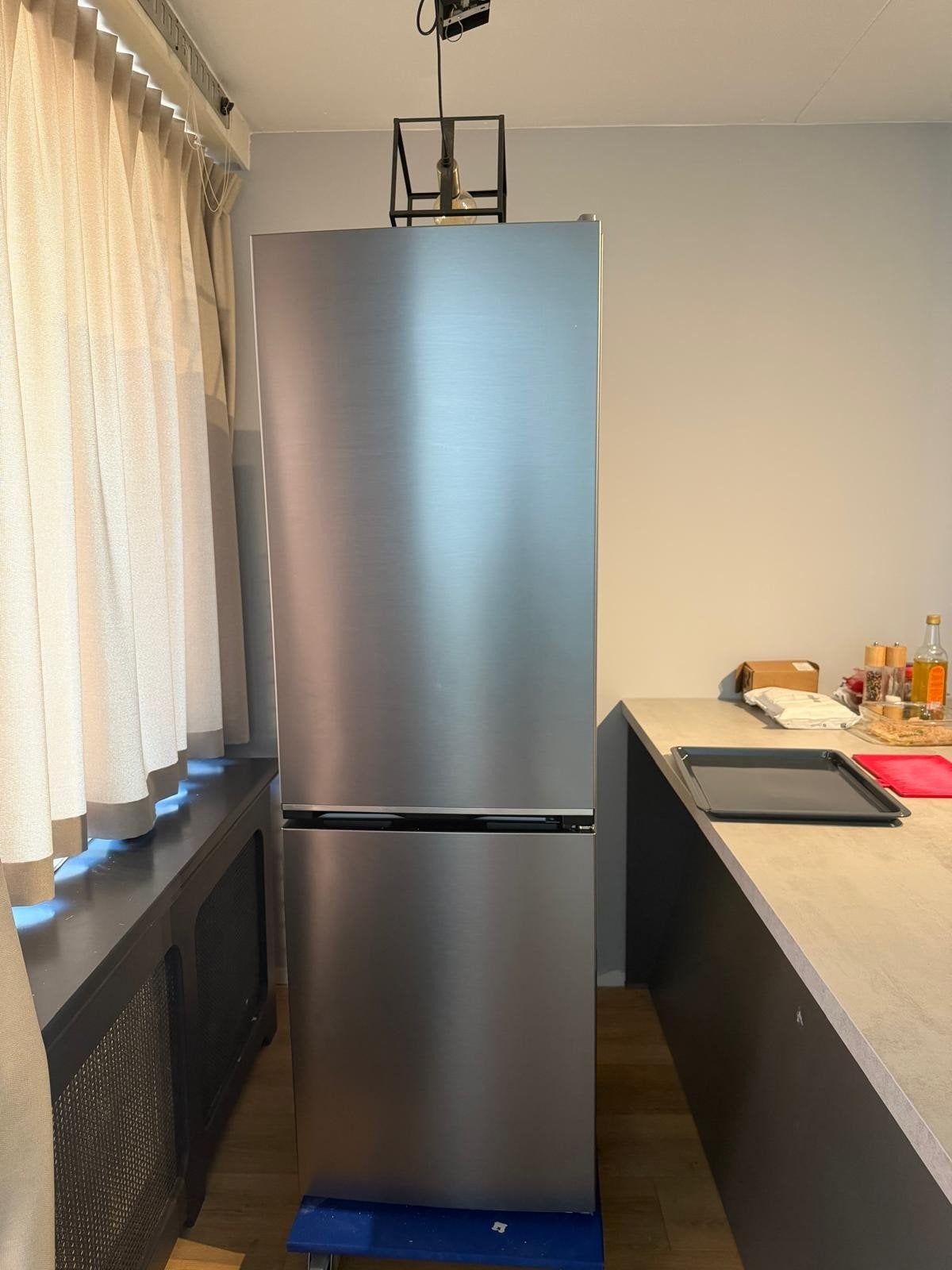 Koel vries kast, Ophalen, 200 liter of meer, Met aparte vriezer, 160 cm of meer