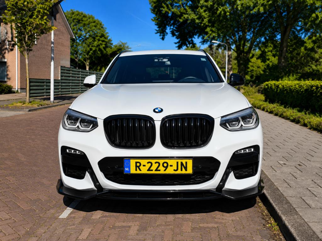 BMW X3 xDrive30e M-Sport High Executive  293 PK Full Option, Auto's, BMW, Particulier, X3, 4x4, Achteruitrijcamera, Adaptieve lichten