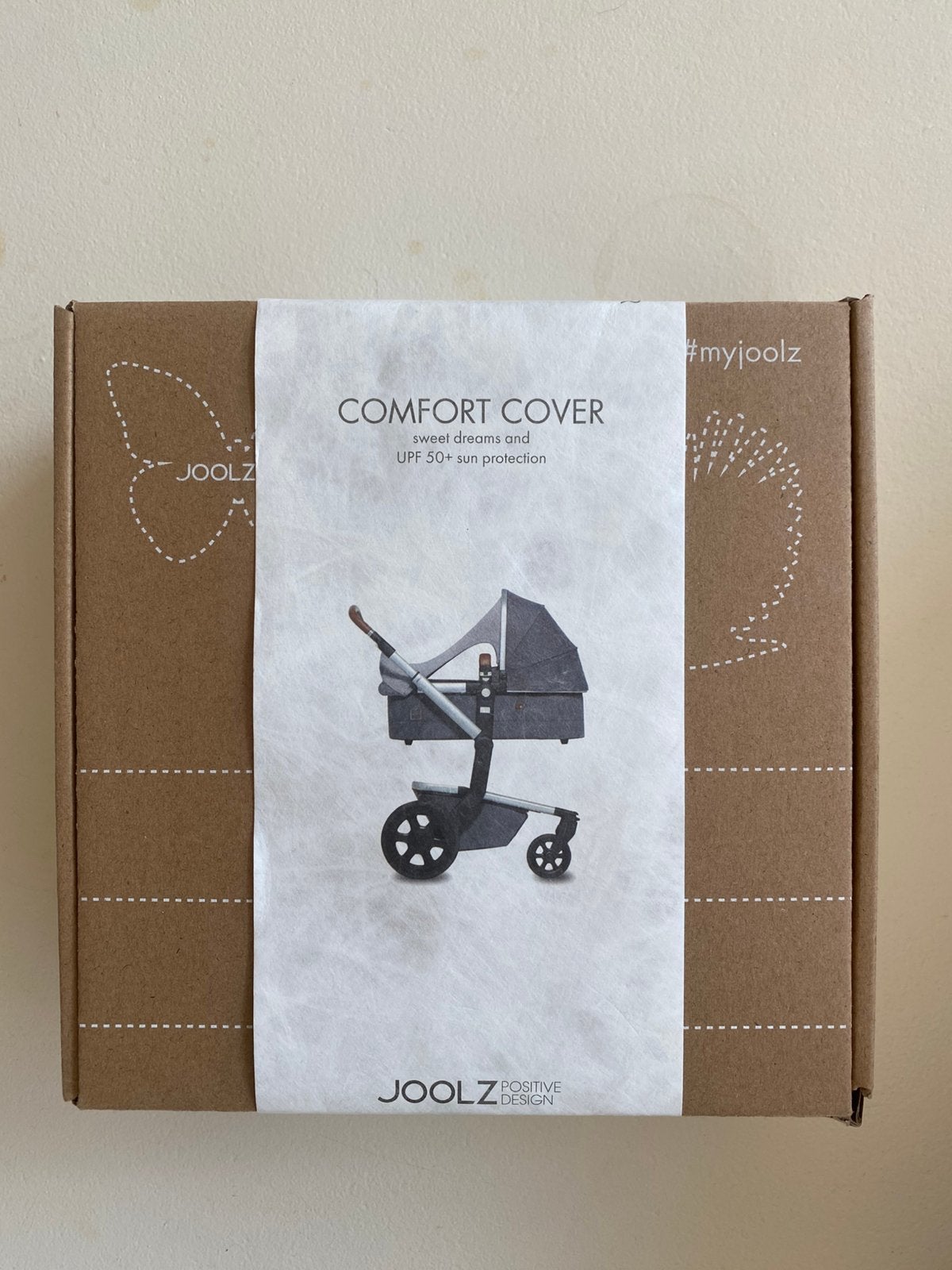 Joolz Sun comfort cover, Ophalen of Verzenden, Zo goed als nieuw, Overige merken