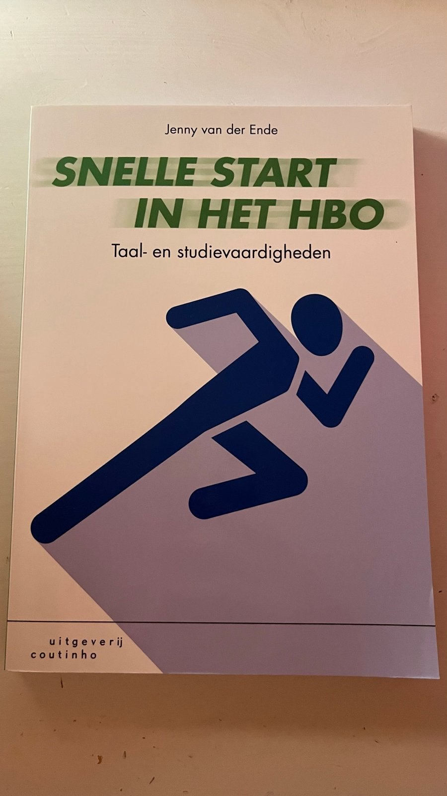 Snelle Start in het HBO - Taal- en studievaardigheden, Boeken, Ophalen of Verzenden, Zo goed als nieuw, HBO