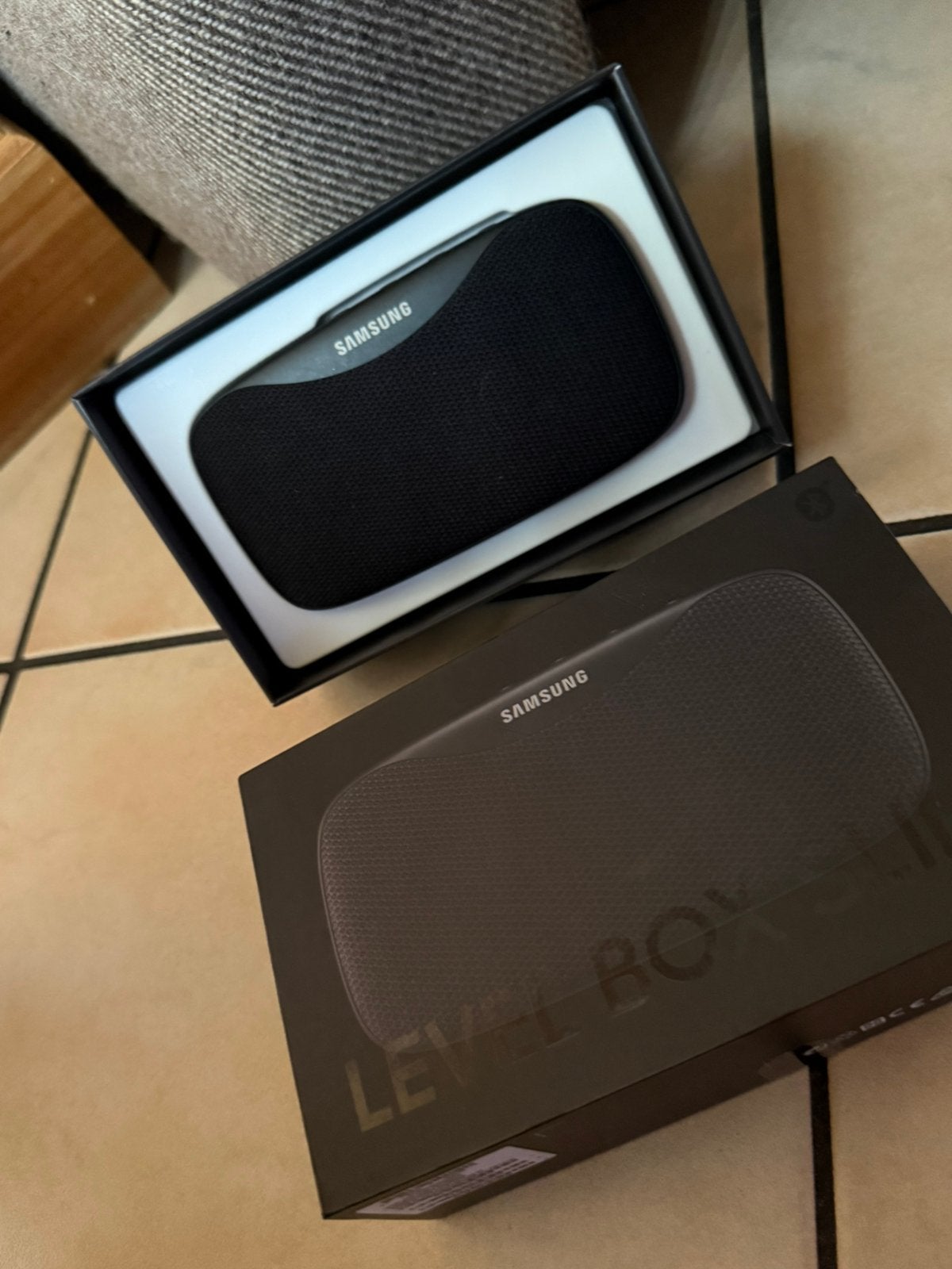 Samsung slim box, Overige merken, Ophalen of Verzenden, Zo goed als nieuw, Minder dan 60 watt