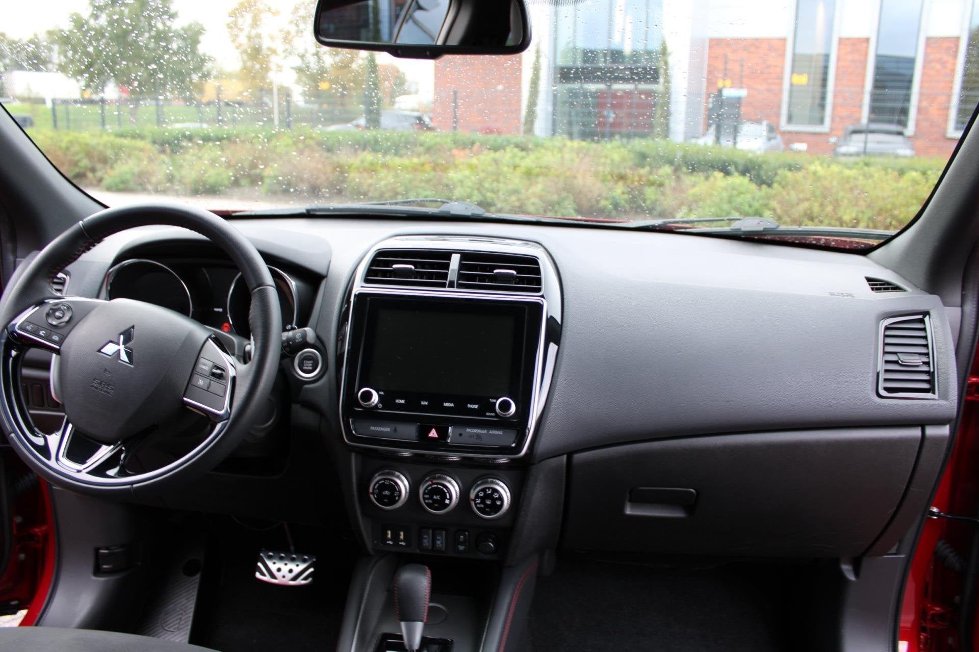 Foto 15 van Mitsubishi ASX 2.0 MIVEC Spirit AUTOMAAT