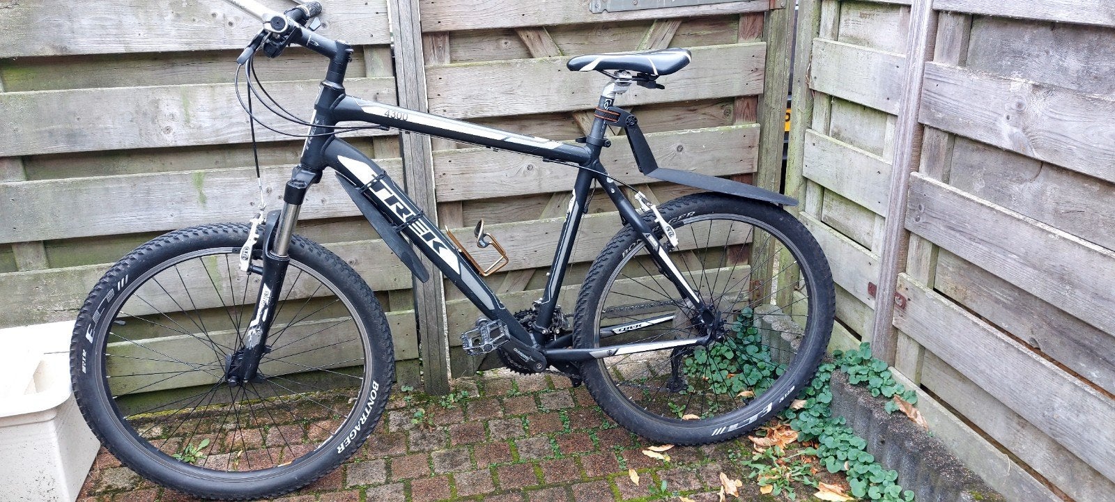 zeer nette mountainbikes
