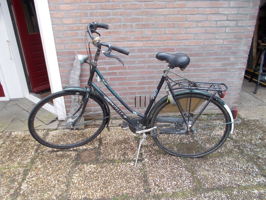 Gazelle Touche fiets, Fietsen en Brommers, Ophalen, Gebruikt, Trommelrem, Gazelle