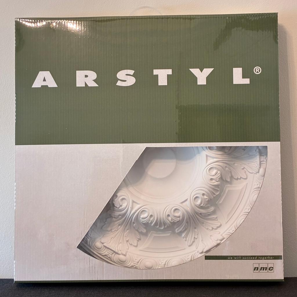 3 x Arstyl R18 rozet ornament, Ophalen of Verzenden, Nieuw