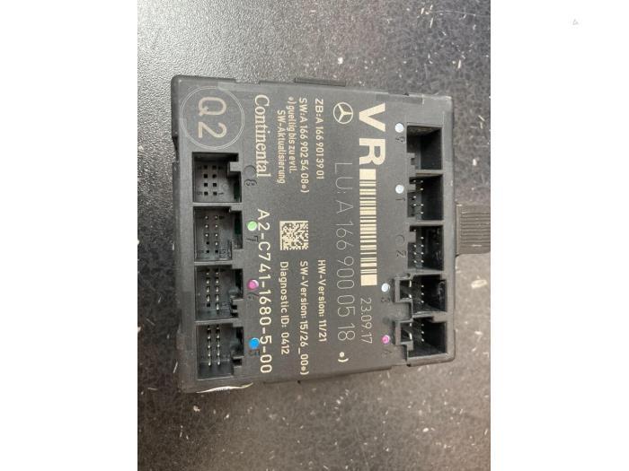 Module (diversen) van een Mercedes Diversen, Auto-onderdelen, Gebruikt, -, -, Ophalen of Verzenden