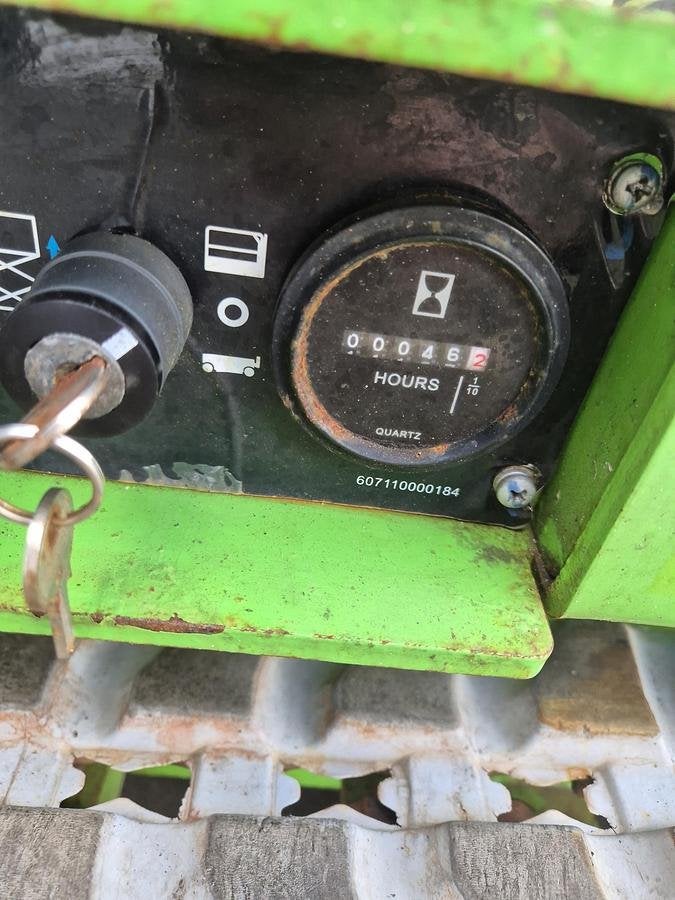 Fronteq Fronteq fs0507t 6.70 mtr rupsschaarhoogwerker/ hoogw