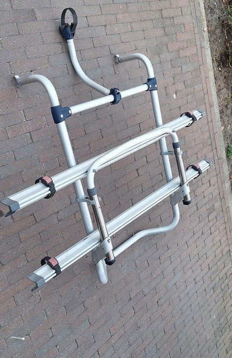 Fiamma Carry-Bike fietsendrager voor Hymer camper., Ophalen, Achterklepdrager