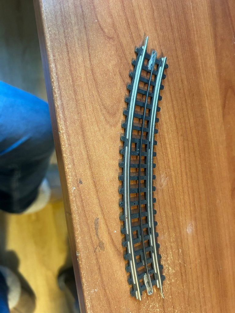 modelspoor marklin rails, Hobby en Vrije tijd, Overige merken, Wisselstroom, Gebruikt, Rails