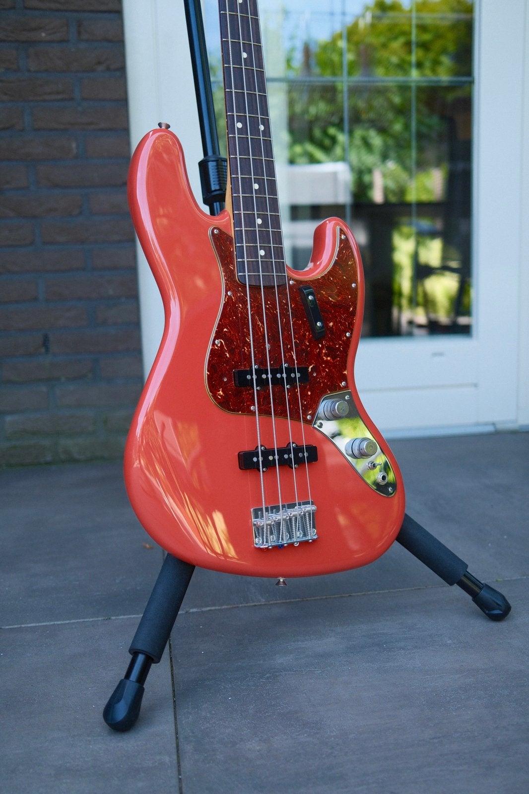 NIEUWE FENDER VINTERA II 60’s BASS, Ophalen, Nieuw, Elektrisch