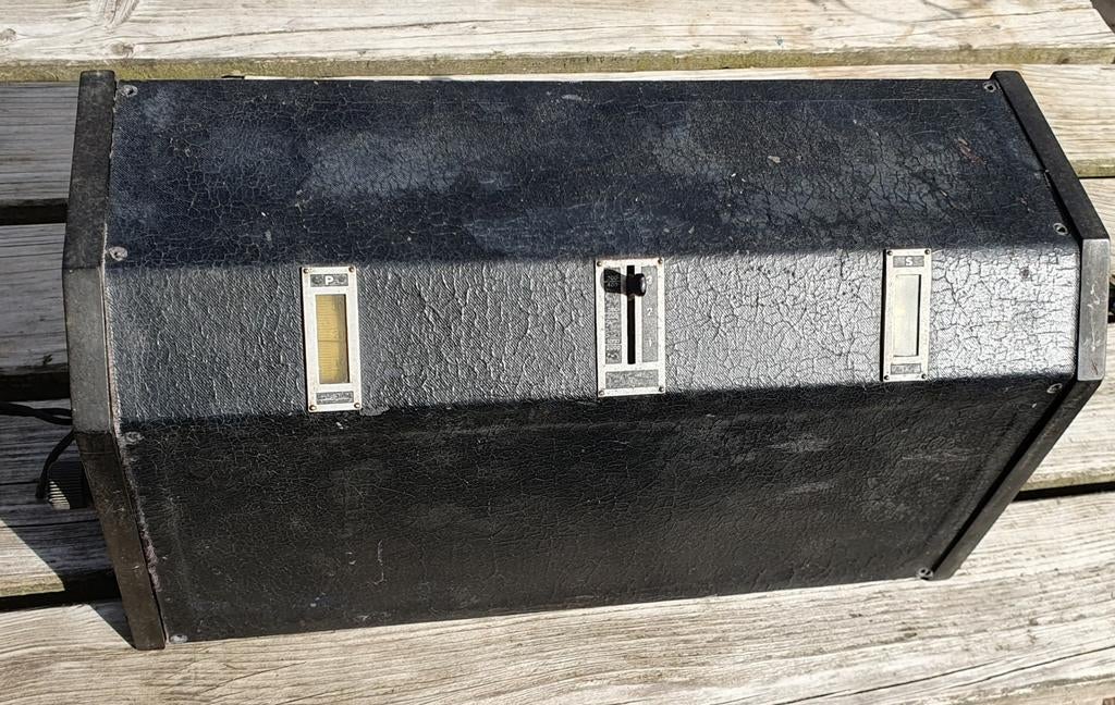 spelende PHILIPS 2514 (Zonder Buizen), Antiek en Kunst, Ophalen of Verzenden