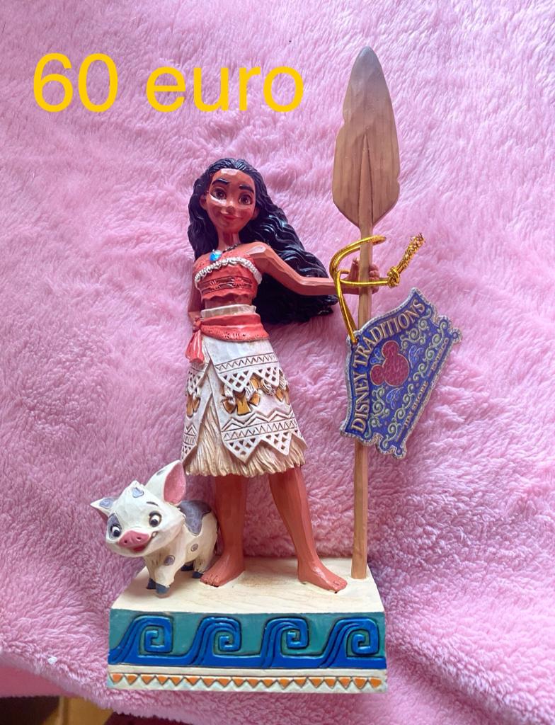 Disney traditions, Ophalen, Overige figuren, Nieuw, Beeldje of Figuurtje