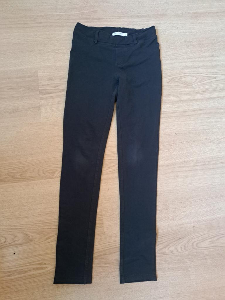 Skinny leging van Name it, Kleding | Dames, Leggings, Maillots en Panty's, Blauw, Zo goed als nieuw, Legging, Ophalen