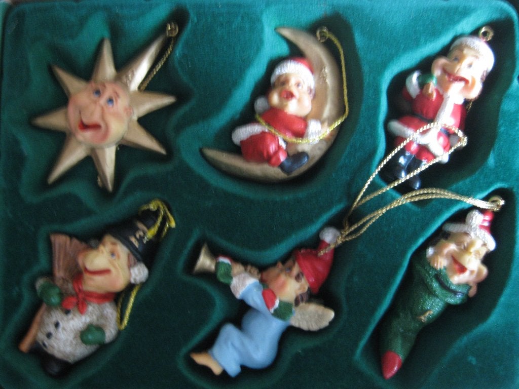 kerstlaven efteling, Diversen, Verzenden, Zo goed als nieuw