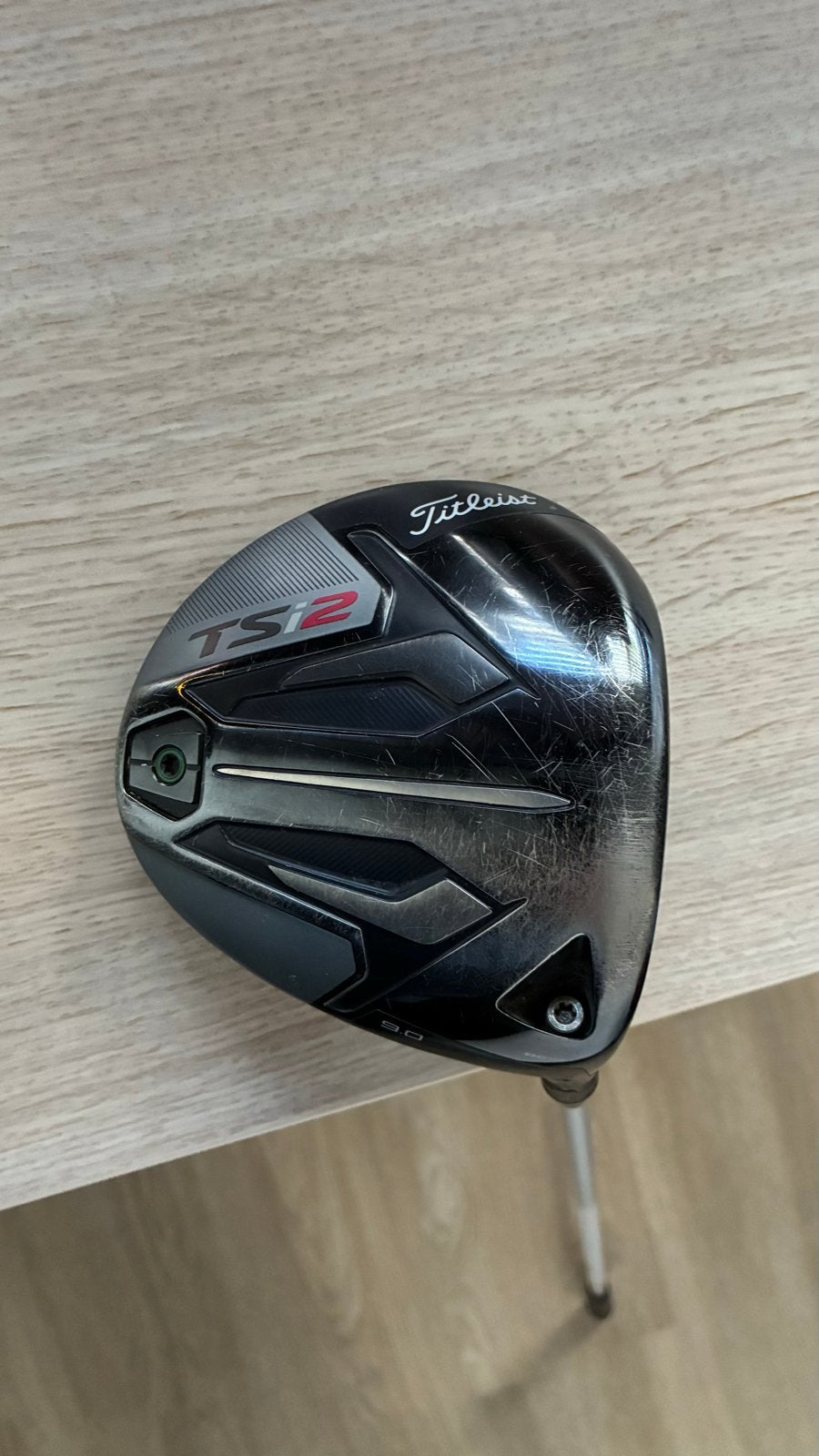 Titleist TS2 Driver 9.0 met R45-shaft, Sport en Fitness, Ophalen, Gebruikt