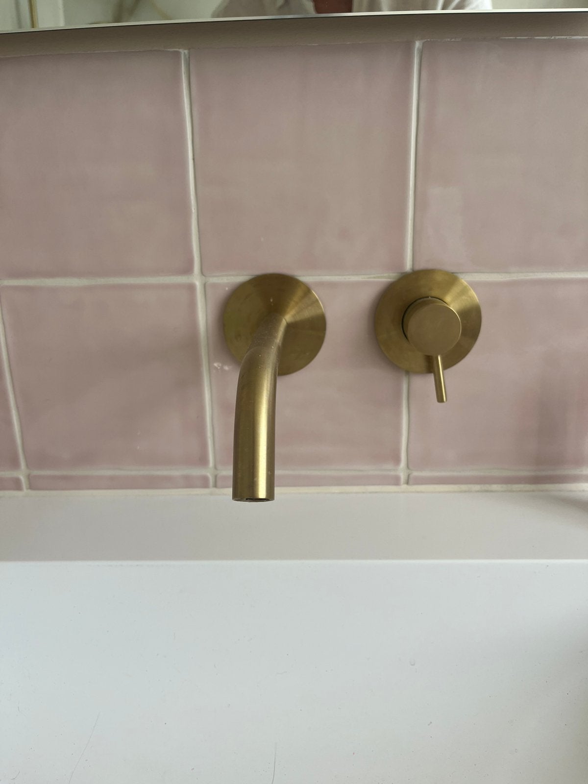 Sottocer Harmony Blush wandtegels 0,5 m2, Nieuw, Minder dan 20 cm, Minder dan 5 m², Wandtegels