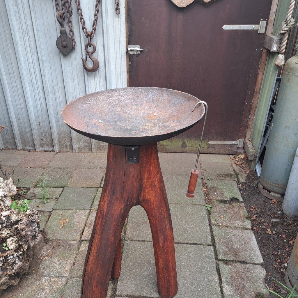 vuurschaal, Tuin en Terras, Ophalen of Verzenden, Nieuw