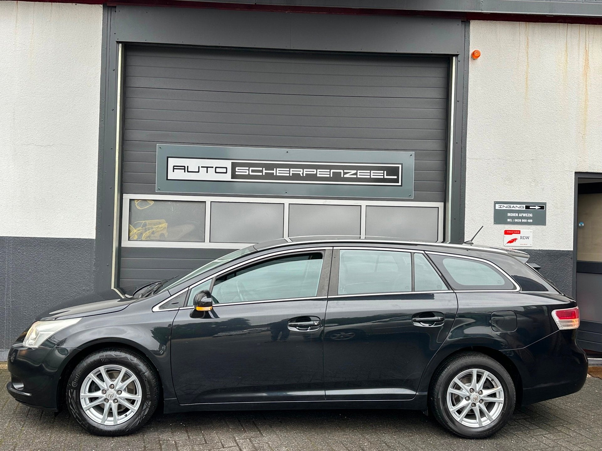 Toyota Avensis 1.8 VVTi Comfort Limited | AIRCO | NAVI | ELE, Auto's, Voorwielaandrijving, 1345 kg, Stof, 4 cilinders