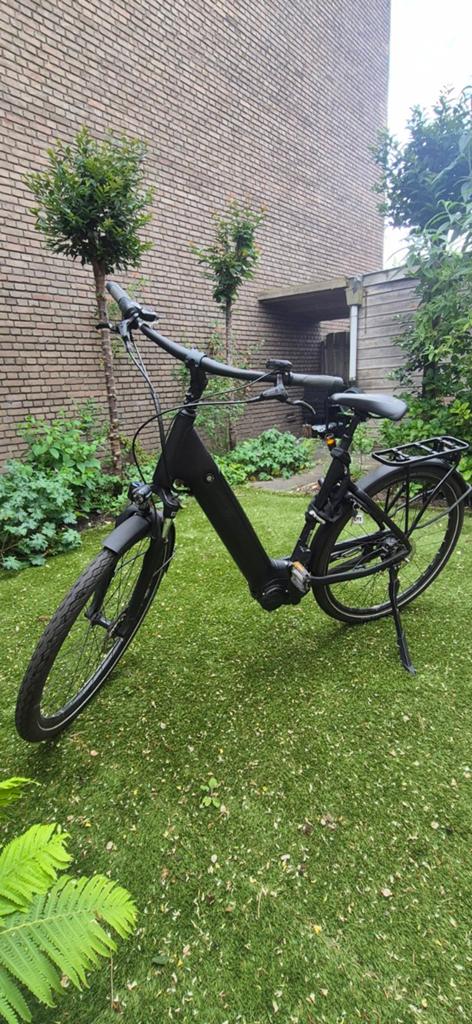 Giant DailyTour E+ 2 LDS E-bike - Maat M, Fietsen en Brommers, Elektrische fietsen, Gebruikt, 51 tot 55 cm, 50 km per accu of meer
