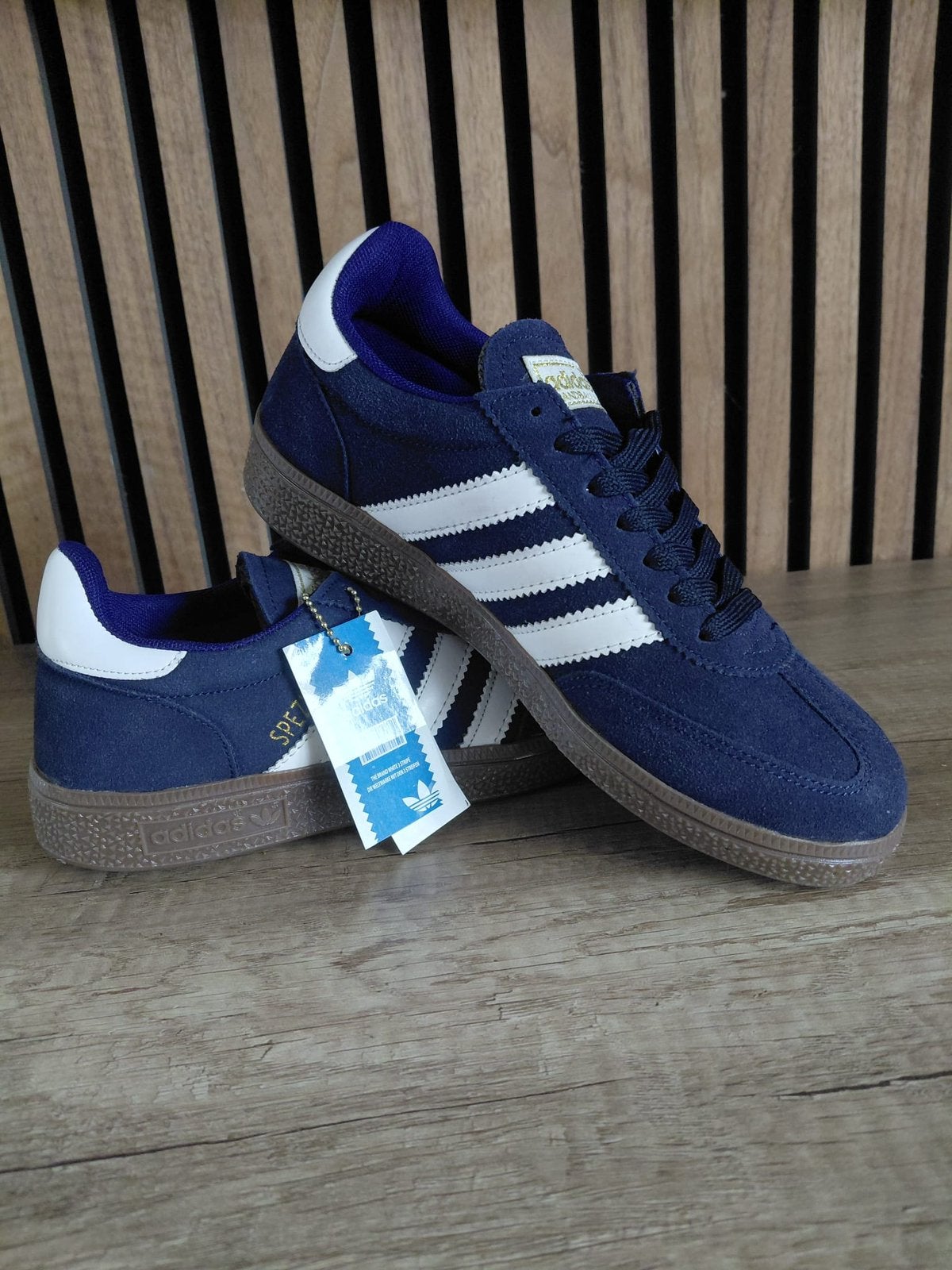 Adidas spezial sneakers, Ophalen of Verzenden, Nieuw, Bruin