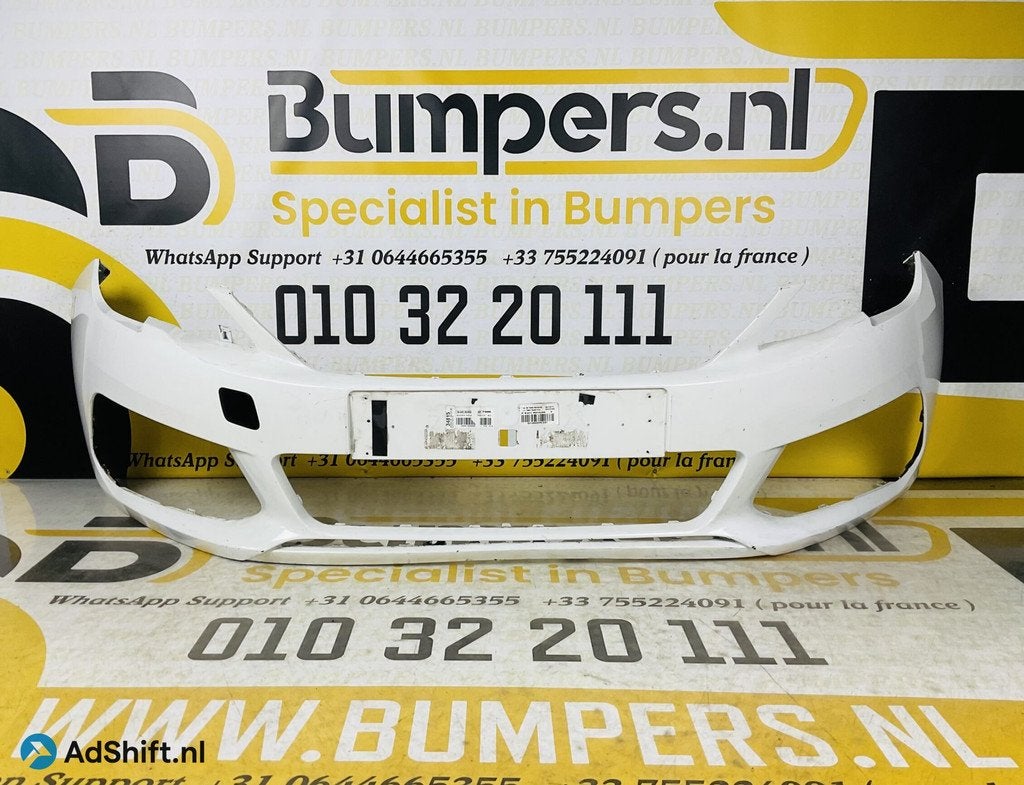 BUMPER Peugeot 308 Facelift 2016-2021 VOORBUMPER 2-J8-4414z