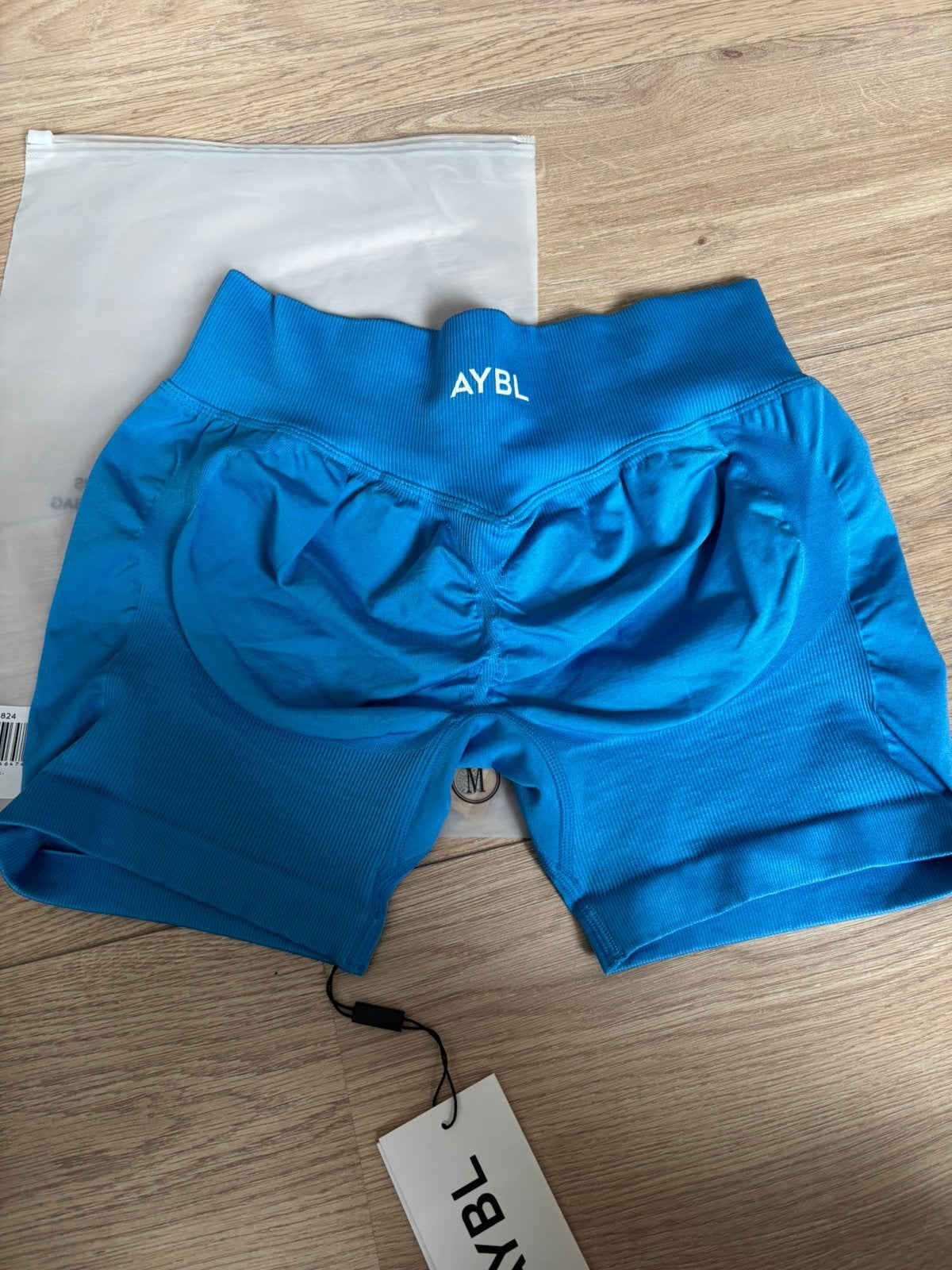 Aybl adapt shorts blauw spring cobalt M nieuw met kaartje, Maat 38/40 (M), Blauw, Nieuw, Ophalen of Verzenden