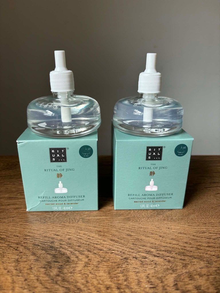 Rituals Jing Sleep Aroma Diffuser Refill, Ophalen of Verzenden, Nieuw