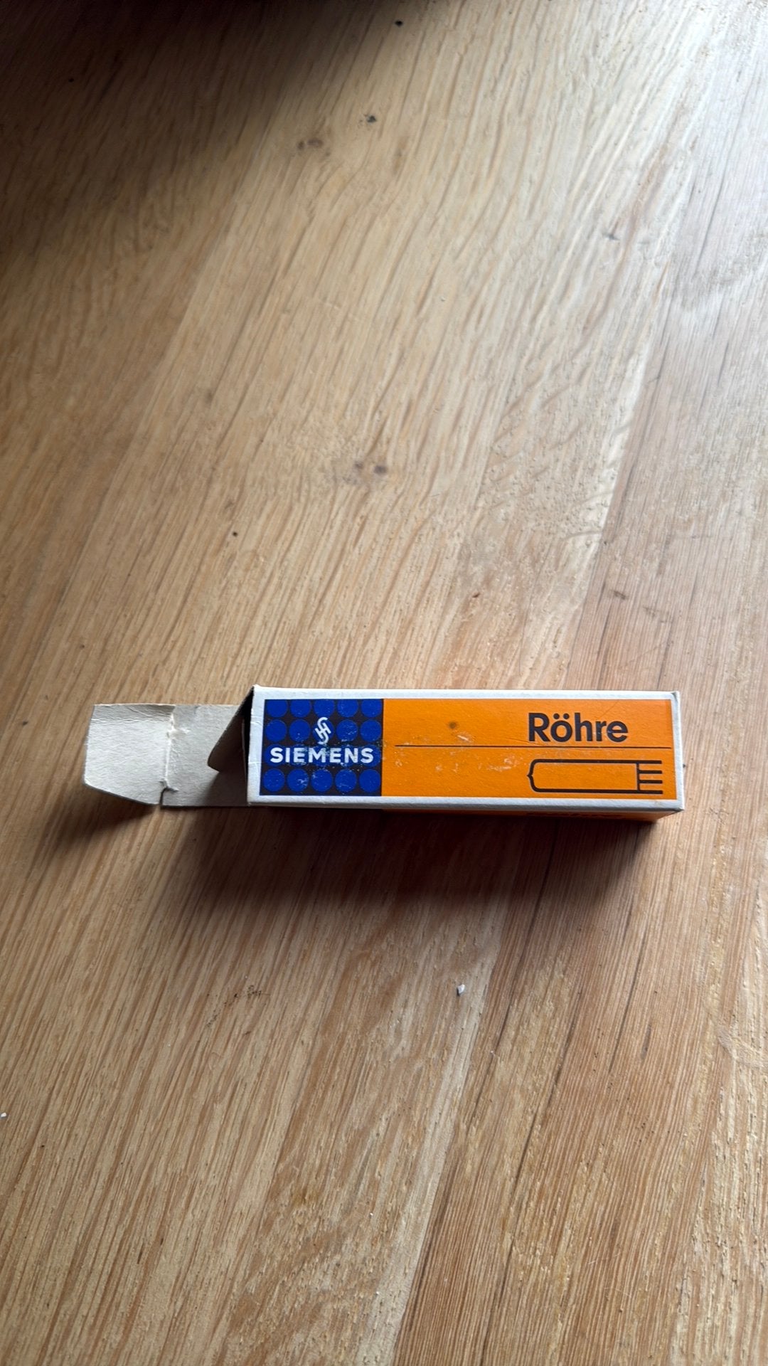 Siemens E288CC Gold Pins originele doosjes, Ophalen of Verzenden, Nieuw