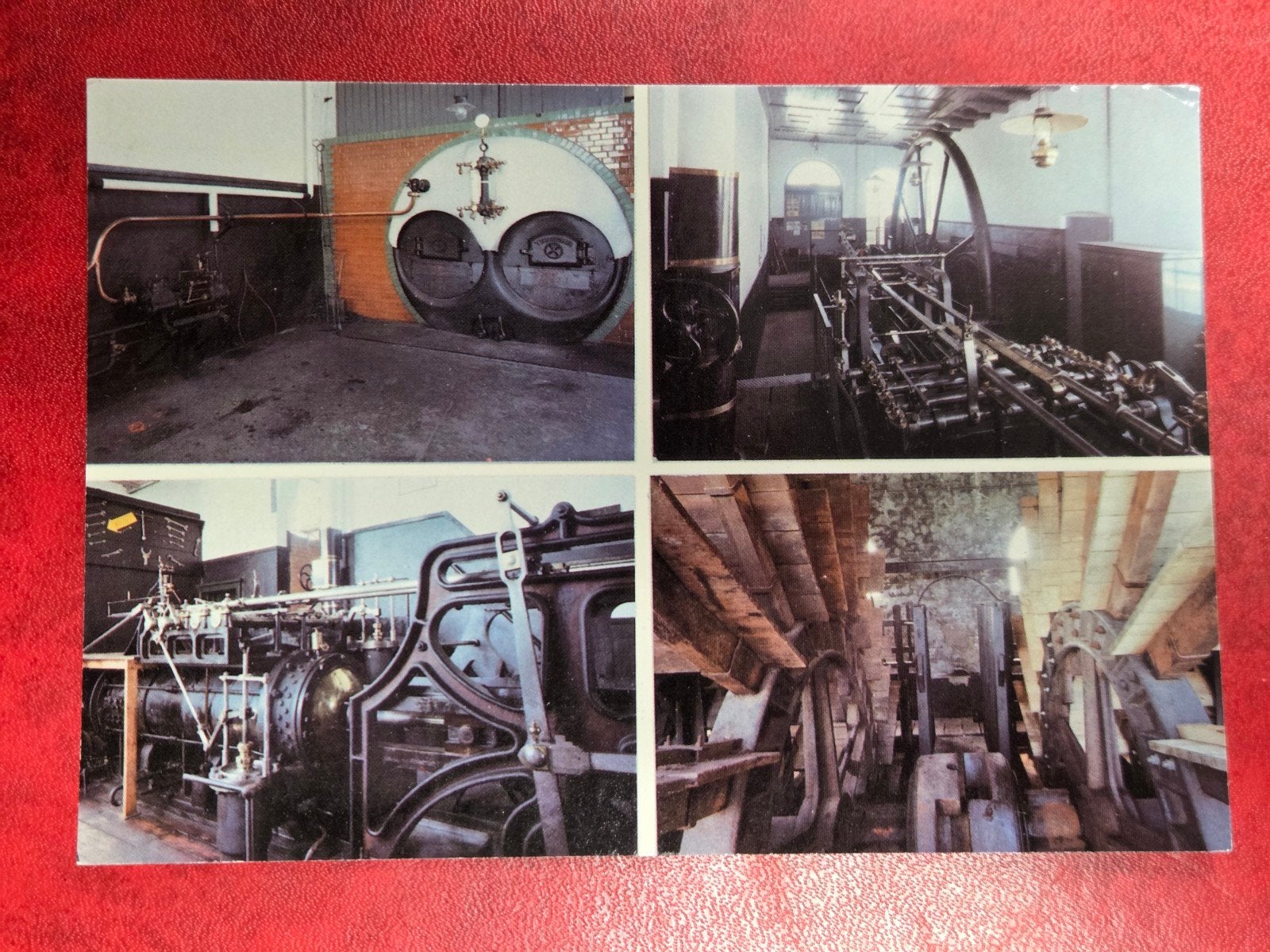 Genemuiden bij Zwartsluis Stoomgemaal Kamperzeedijk, Ophalen of Verzenden, 1960 tot 1980, Overijssel