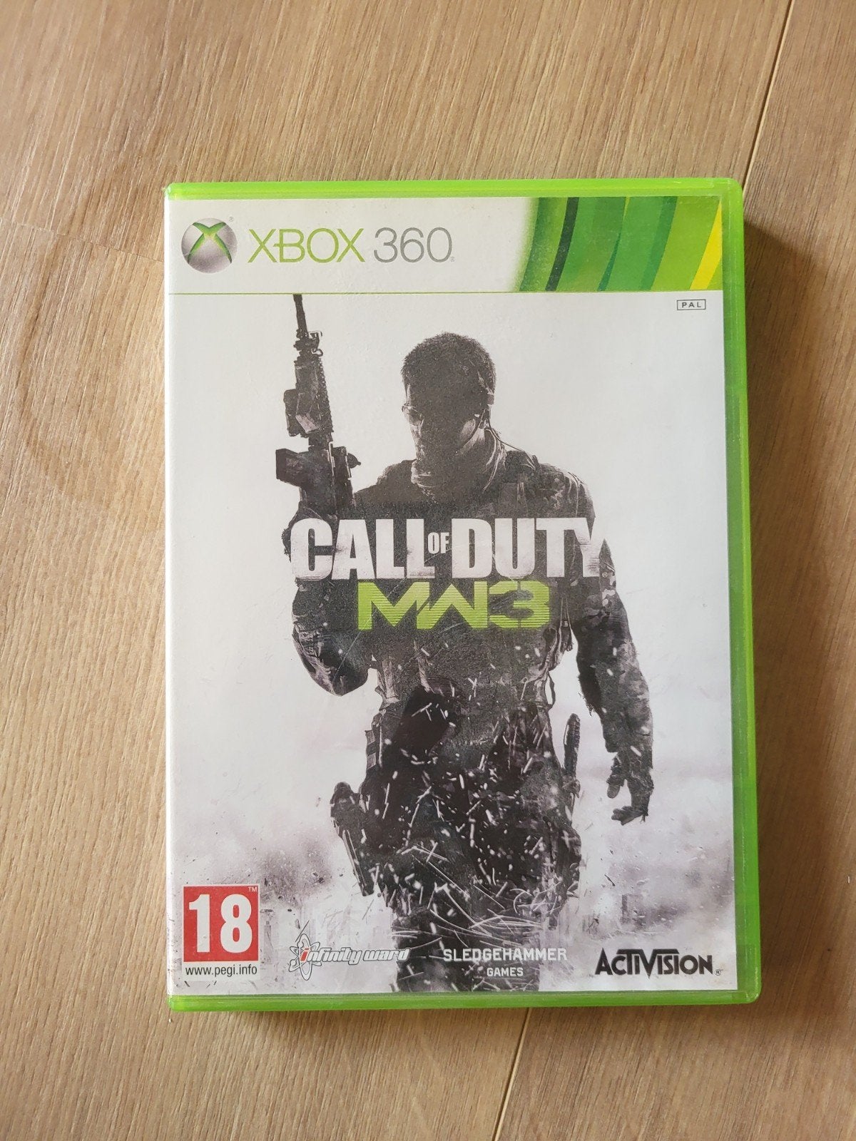 Call of Duty: Modern Warfare 3 - Xbox 360, Ophalen of Verzenden