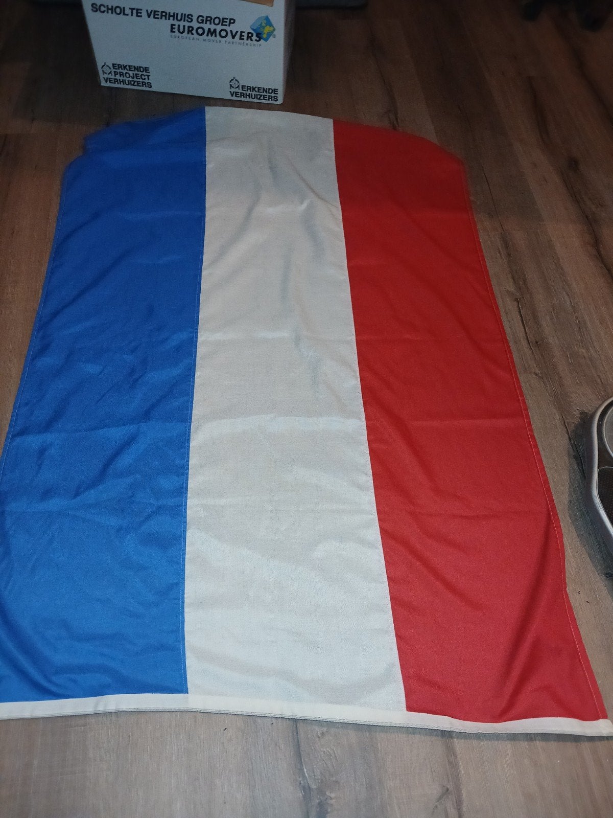Nederlandse vlag  150x225, Diversen, Ophalen of Verzenden