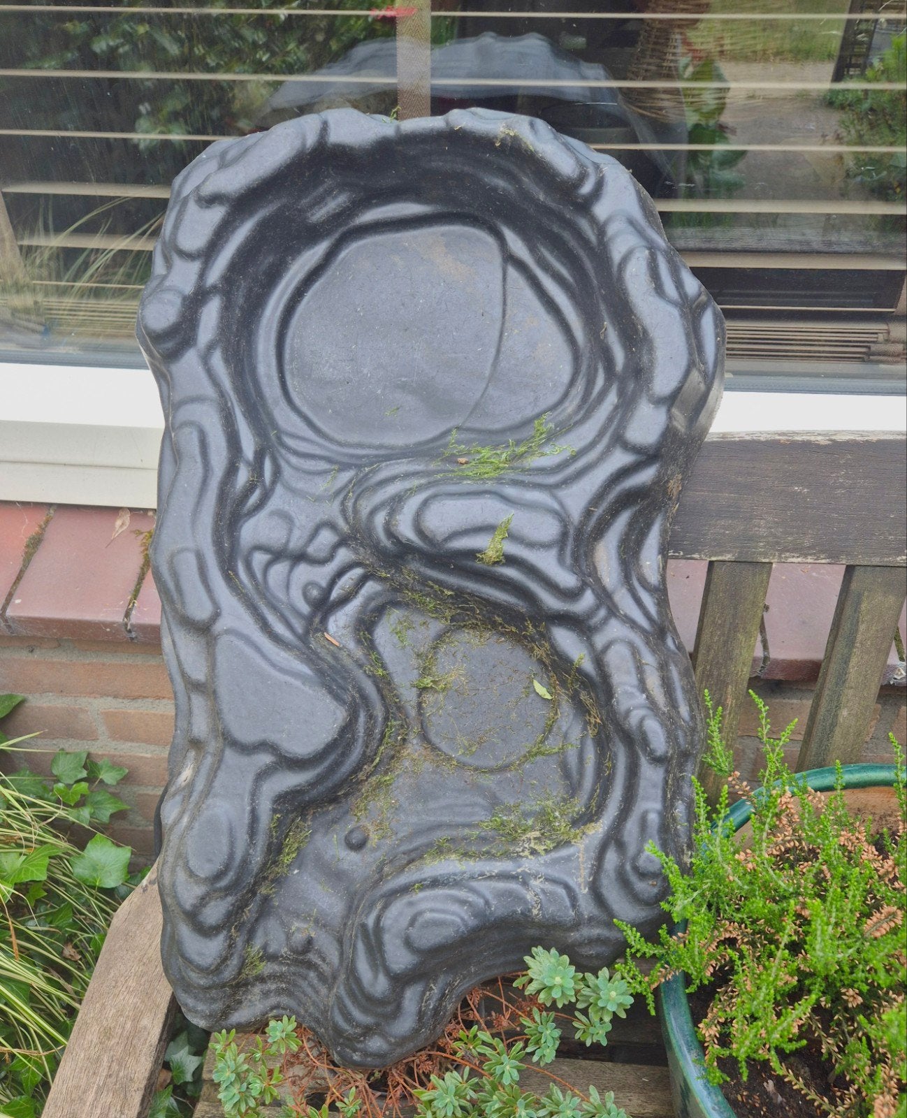 Kleine Waterval Teab, Verzenden, Gebruikt, Kunststof, Waterval