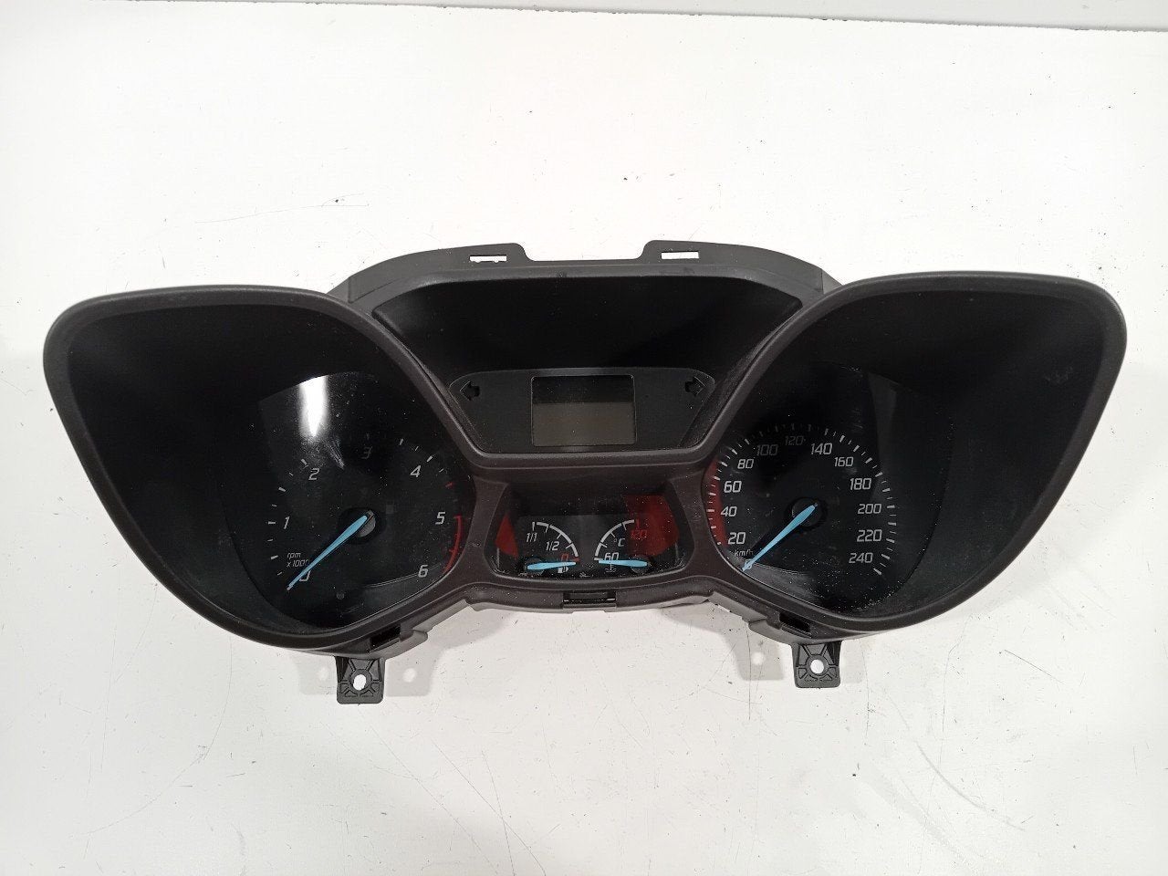 Cockpit Ford Transit Connect, Onderdelen@venauto.nl, Van der Ven Autorecycling B.V., Gebruikt, Ettenseweg 76, 4706 PB Roosendaal, The Netherlands