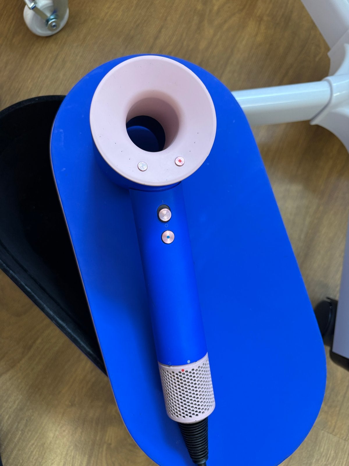 Dyson Föhn met alle opzetstukken en toebehoren, Ophalen, Zo goed als nieuw, Haarverzorging