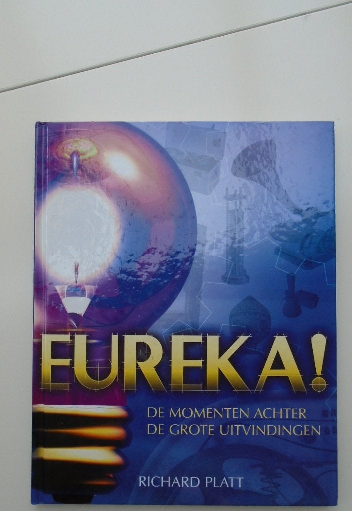 EUREKA 9789025736897, Ophalen of Verzenden, Zo goed als nieuw, Europa